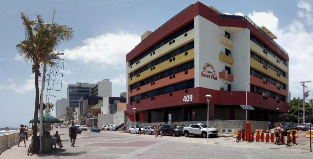 Apartamento Farol Barra Flat Salvador Extérieur photo