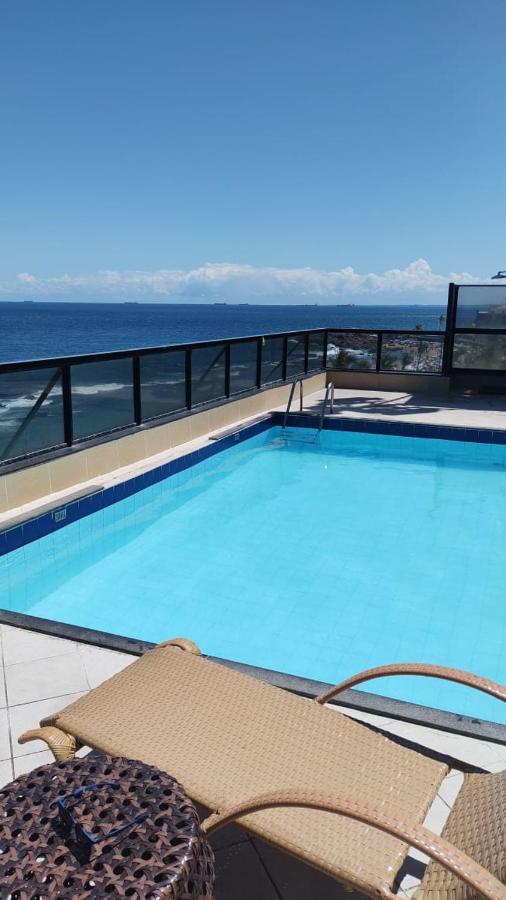 Apartamento Farol Barra Flat Salvador Extérieur photo