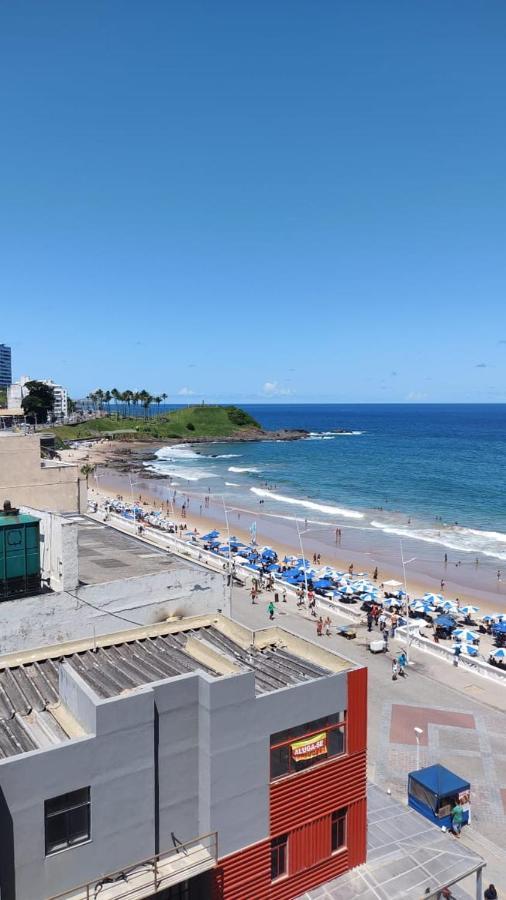 Apartamento Farol Barra Flat Salvador Extérieur photo