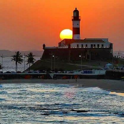 Apartamento Farol Barra Flat Salvador Extérieur photo