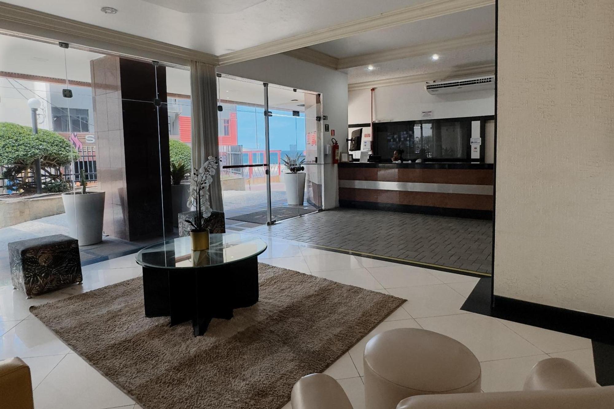 Apartamento Farol Barra Flat Salvador Extérieur photo