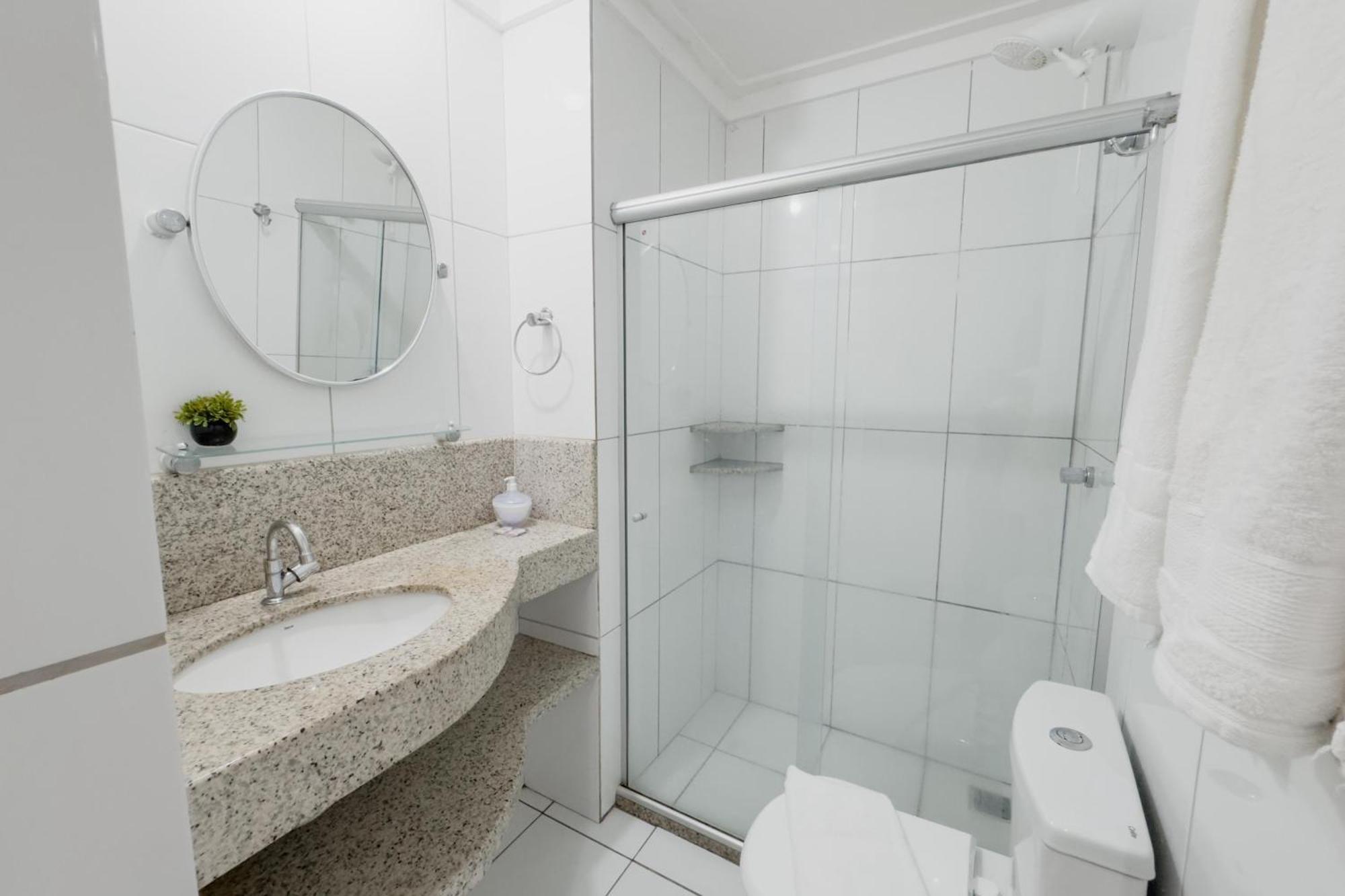 Apartamento Farol Barra Flat Salvador Extérieur photo
