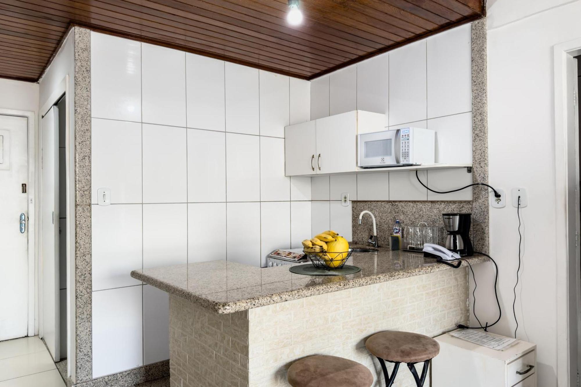 Apartamento Farol Barra Flat Salvador Extérieur photo