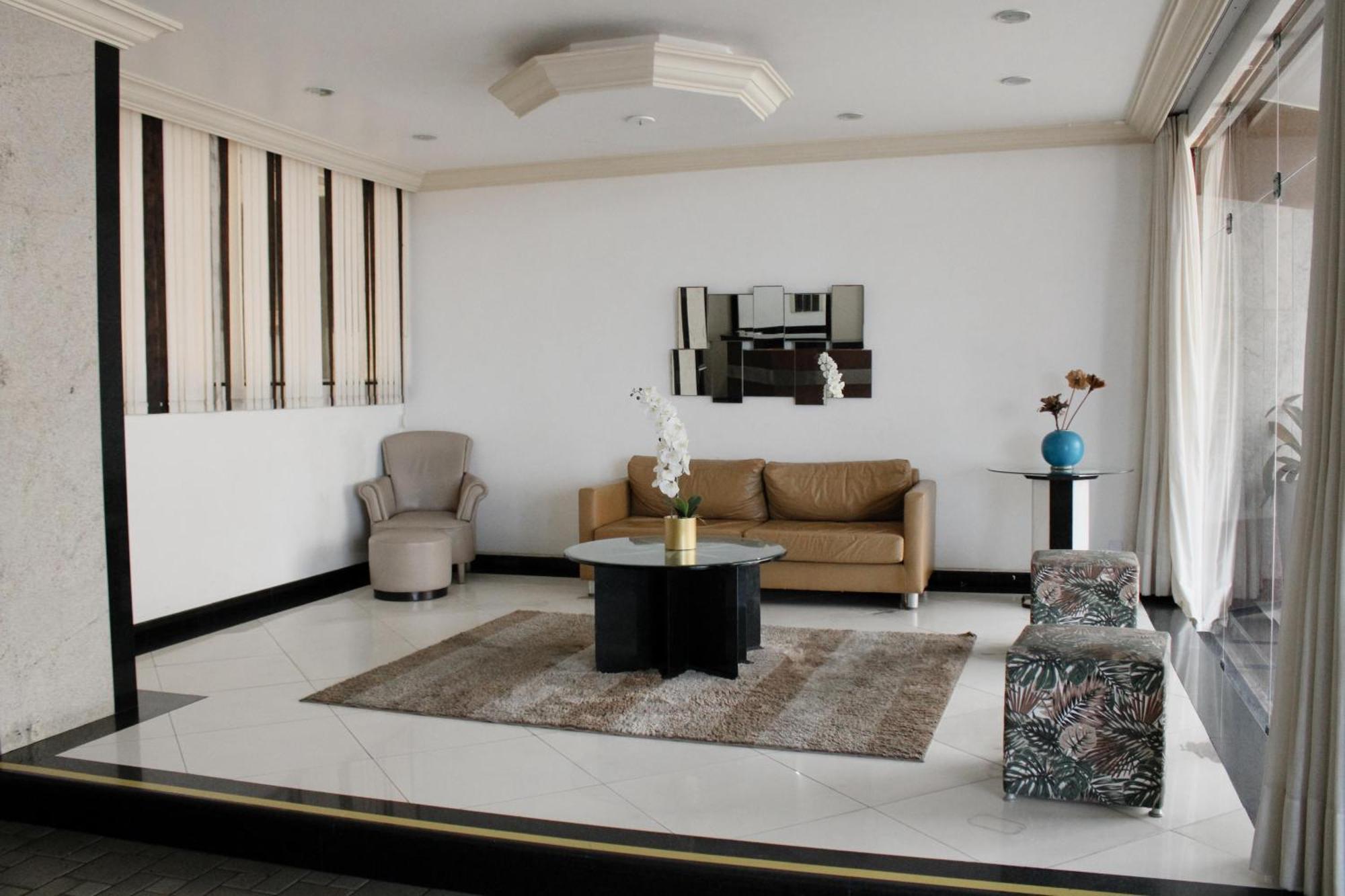Apartamento Farol Barra Flat Salvador Extérieur photo