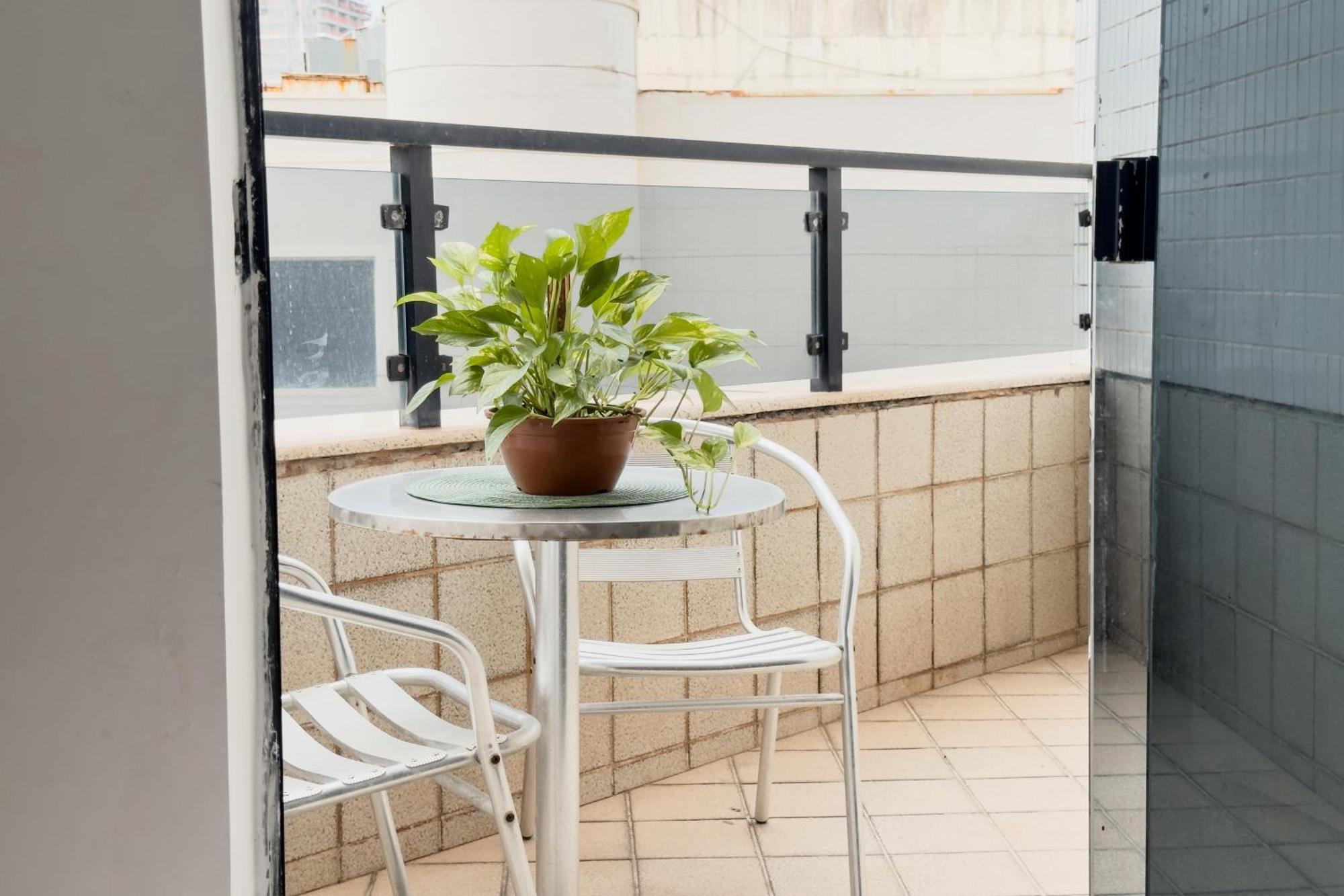 Apartamento Farol Barra Flat Salvador Extérieur photo