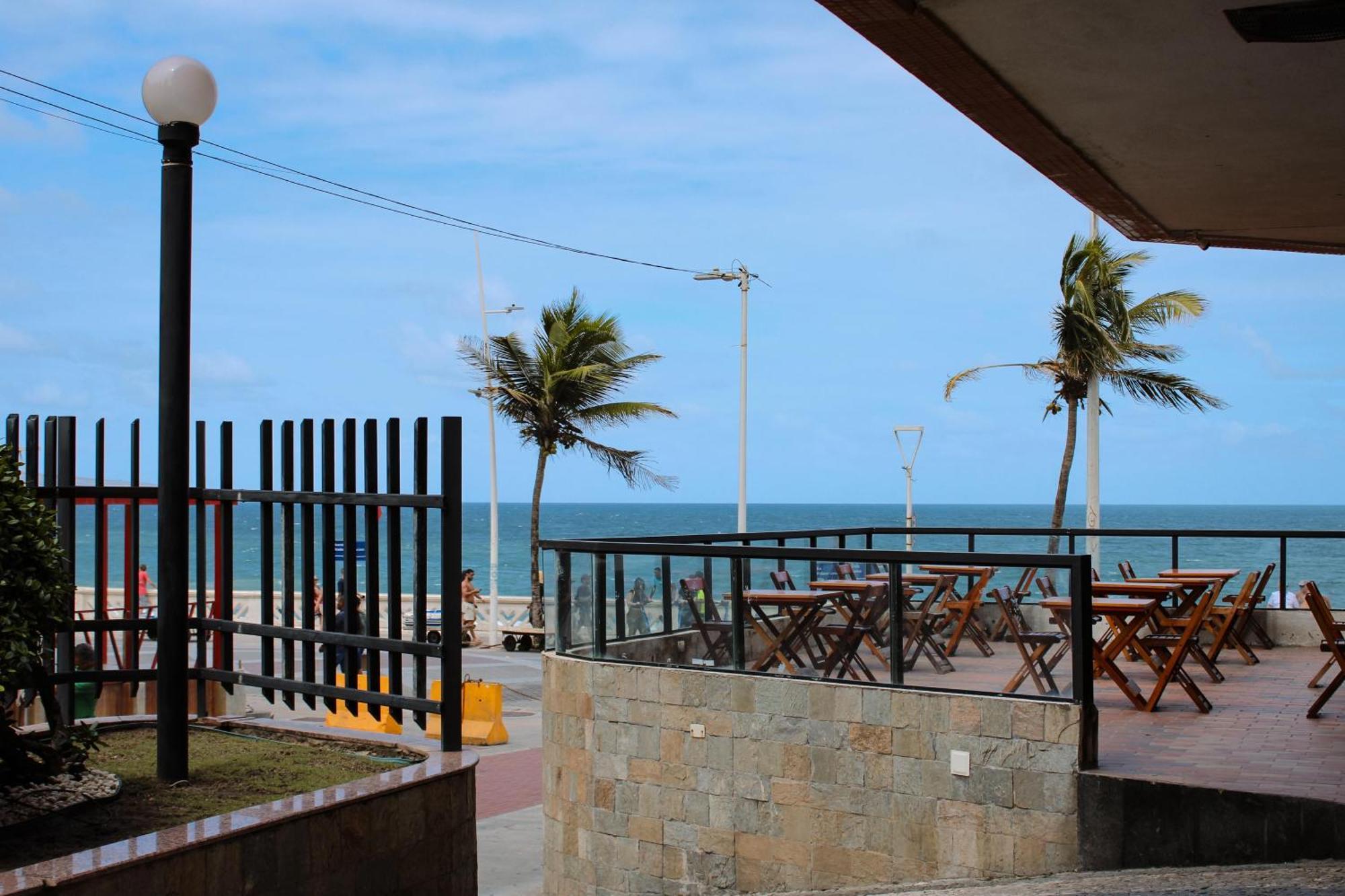 Apartamento Farol Barra Flat Salvador Extérieur photo