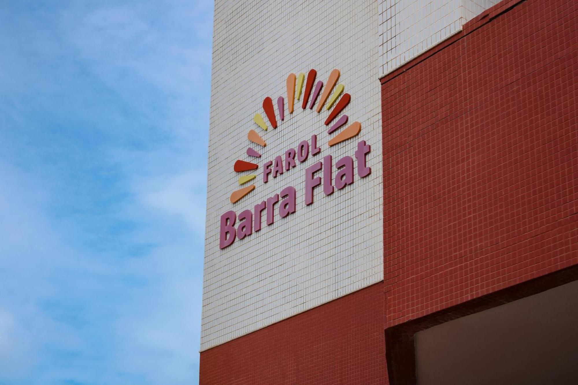 Apartamento Farol Barra Flat Salvador Extérieur photo