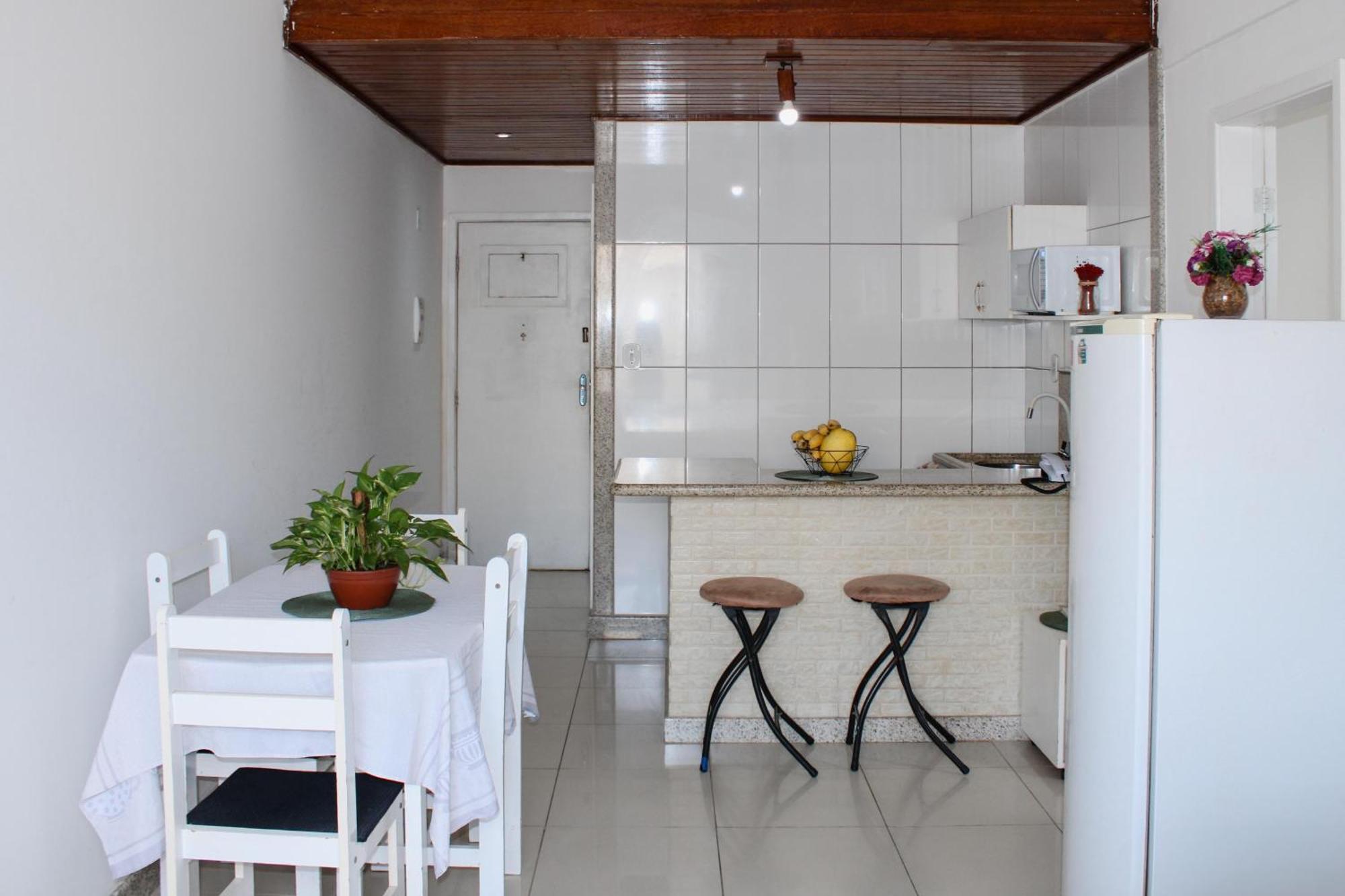 Apartamento Farol Barra Flat Salvador Extérieur photo